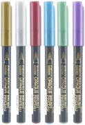 Picture of Opaque Brush Maker Metallic 6/Pkg Metallics