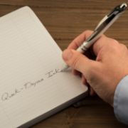 Picture of Pentel EnerGel Pearl Retractable Liquid Gel Pen 0.7mm 3/Pkg Assorted Colors