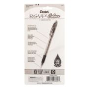 Picture of Pentel R.S.V.P Medium Ballpoint Pens 5/Pkg Assorted Colors