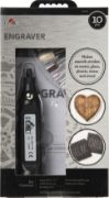 Picture of Plaid Engraver Tool Battery Operated 10/Pkg 