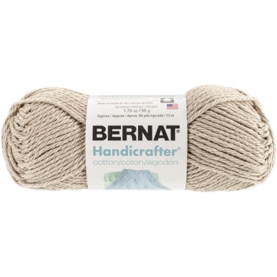 Picture of Handicrafter Cotton Yarn - Solids Jute