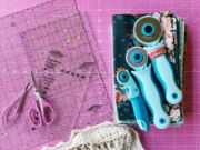 Picture of Havel's Rotary Cutter 45mm Aqua