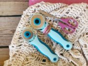 Picture of Havel's Rotary Cutter 45mm Aqua