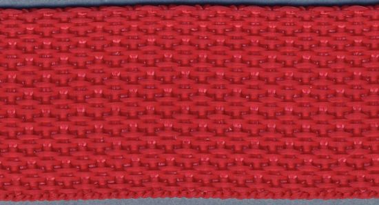 Picture of Webbing 1"X15yd Red