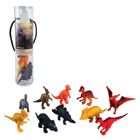Picture of Wenno Fun Tubes-Dinosaurs