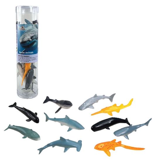 Picture of Wenno Fun Tubes-Ocean Animals