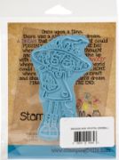 Picture of Stamping Bella Cling Stamps Smudge & Crystal Oddball