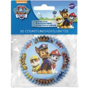 Picture of Standard Baking Cups Paw Patrol 50/Pkg