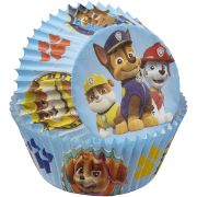 Picture of Standard Baking Cups Paw Patrol 50/Pkg