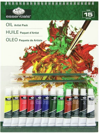 Picture of Essentials Artist Pack Oil Color