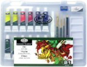 Picture of Essentials Clear View Art Set Oii Painting