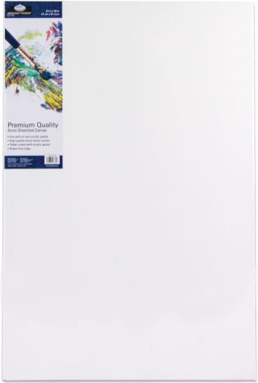 Picture of essentials(TM) Premium Stretched Canvas 24"X36"