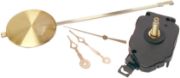 Picture of Pendulum Clock Movement 7" For .75" Surfaces