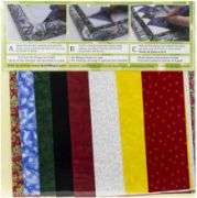 Picture of Penguin Quilt Magic Kit 12"X12"