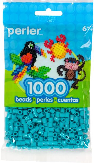 Picture of Perler Beads 1,000/Pkg Lagoon