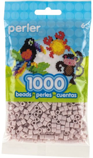 Picture of Perler Beads 1,000/Pkg-Frosted Lilac