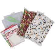 Picture of Perler Fused Bead Kit-Gingerbread Barn