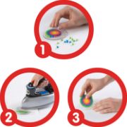 Picture of Perler Fused Bead Kit-Gingerbread Barn