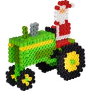 Picture of Perler Fused Bead Kit-Gingerbread Barn