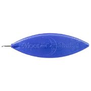 Picture of Moonlit Tatting Shuttle W/Hook Frosted Periwinkle