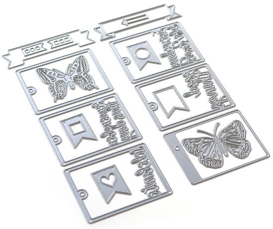 Picture of Elizabeth Craft Metal Die-Planner Essentials 42