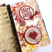 Picture of Elizabeth Craft Metal Die-Planner Essentials 58 -Craft Lover