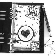 Picture of Elizabeth Craft Metal Die-Planner Essentials 58 -Craft Lover