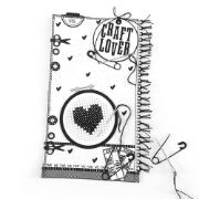 Picture of Elizabeth Craft Metal Die-Planner Essentials 58 -Craft Lover