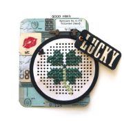 Picture of Elizabeth Craft Metal Die-Planner Essentials 58 -Craft Lover