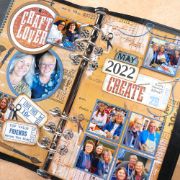 Picture of Elizabeth Craft Metal Die-Planner Essentials 58 -Craft Lover