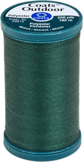 Picture of Outdoor Living Thread Mini King Spool 200yd Scots Green