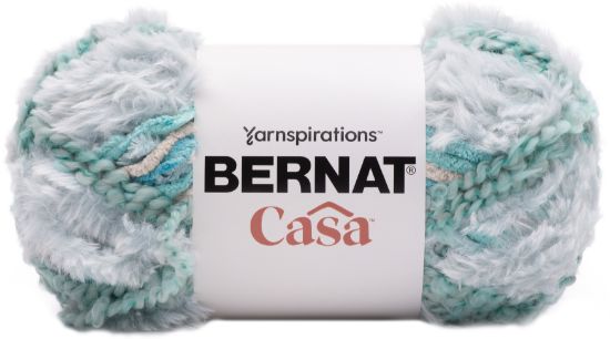 Picture of Bernat Casa Yarn Turquoise Harbor