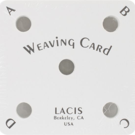 Picture of Weaving Cards 25/Pkg  