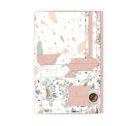 Picture of P13 Travel Journal Elements Set 33/Pkg-Coffee Break