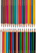 Picture of Pental Arts Watercolor Pencils 36/Pkg Assorted Colors