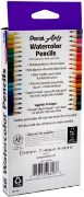 Picture of Pental Arts Watercolor Pencils 36/Pkg Assorted Colors