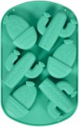 Picture of Silicone Mold Cactus Party, 6 Cavity