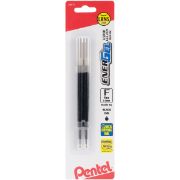 Picture of EnerGel Gel Pen Refill Ink for .5mm Needle Tip Pen 2/Pkg Black