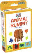 Picture of Eric Carle Animal Rummy Card Game 