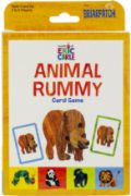 Picture of Eric Carle Animal Rummy Card Game 