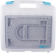 Picture of Artbin Jewelry Project Box  Translucent