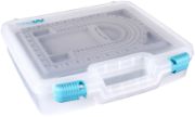 Picture of Artbin Jewelry Project Box  Translucent