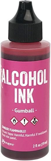 Picture of Tim Holtz Alcohol Ink 2oz Gumball