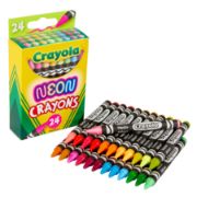 Picture of Crayola Crayons Neon