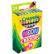 Picture of Crayola Crayons Neon