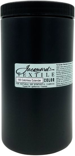 Picture of Jacquard Textile Colorless Extender 1qt Clear