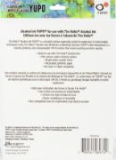 Picture of Tim Holtz Alcohol Ink White Yupo Paper 144lb 5/Pkg 8"X10"