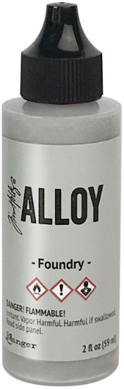 Picture of Tim Holtz Alloys 2oz Foundry
