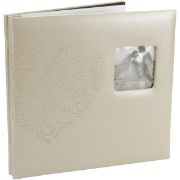 Picture of Pioneer Embossed Wedding Post Bound Album 12"X12" Heart