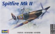 Picture of Plastic Model Kit Spitfire Mkii 1:48